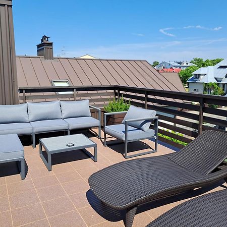 Palangos Vila Apartments Palanga Eksteriør bilde