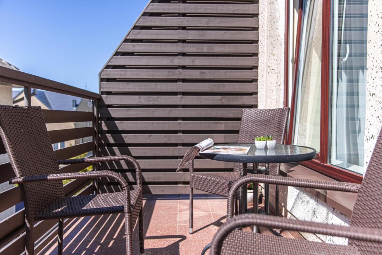 Palangos Vila Apartments Palanga Eksteriør bilde
