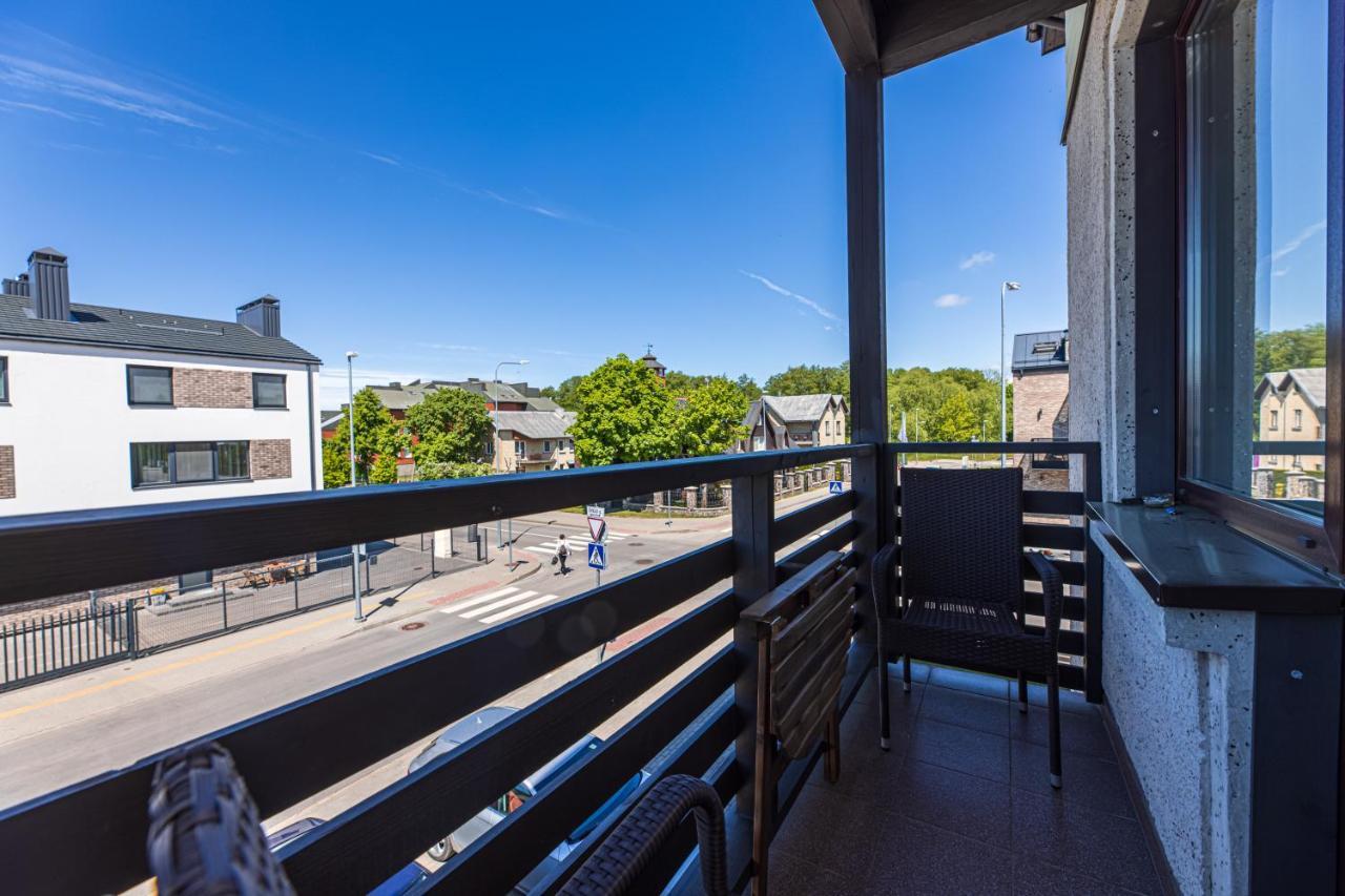 Palangos Vila Apartments Palanga Eksteriør bilde
