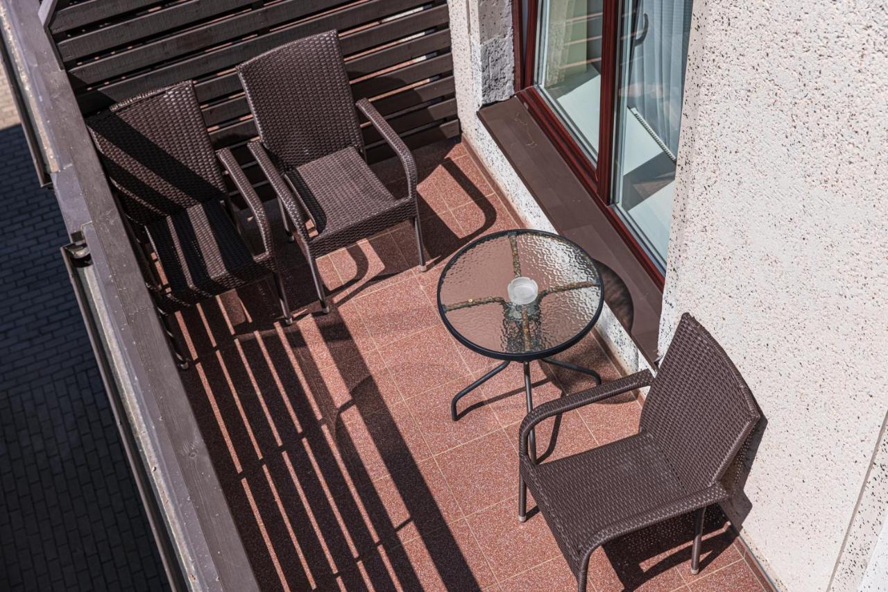 Palangos Vila Apartments Palanga Eksteriør bilde