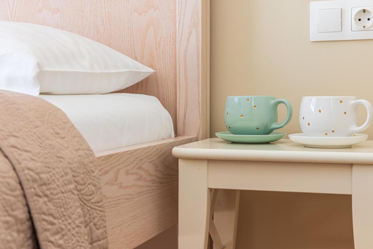 Palangos Vila Apartments Palanga Eksteriør bilde