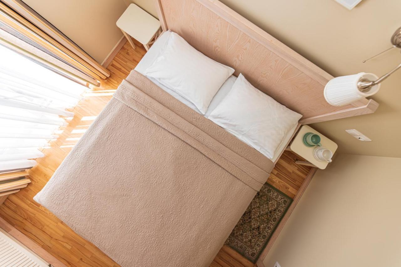 Palangos Vila Apartments Palanga Eksteriør bilde