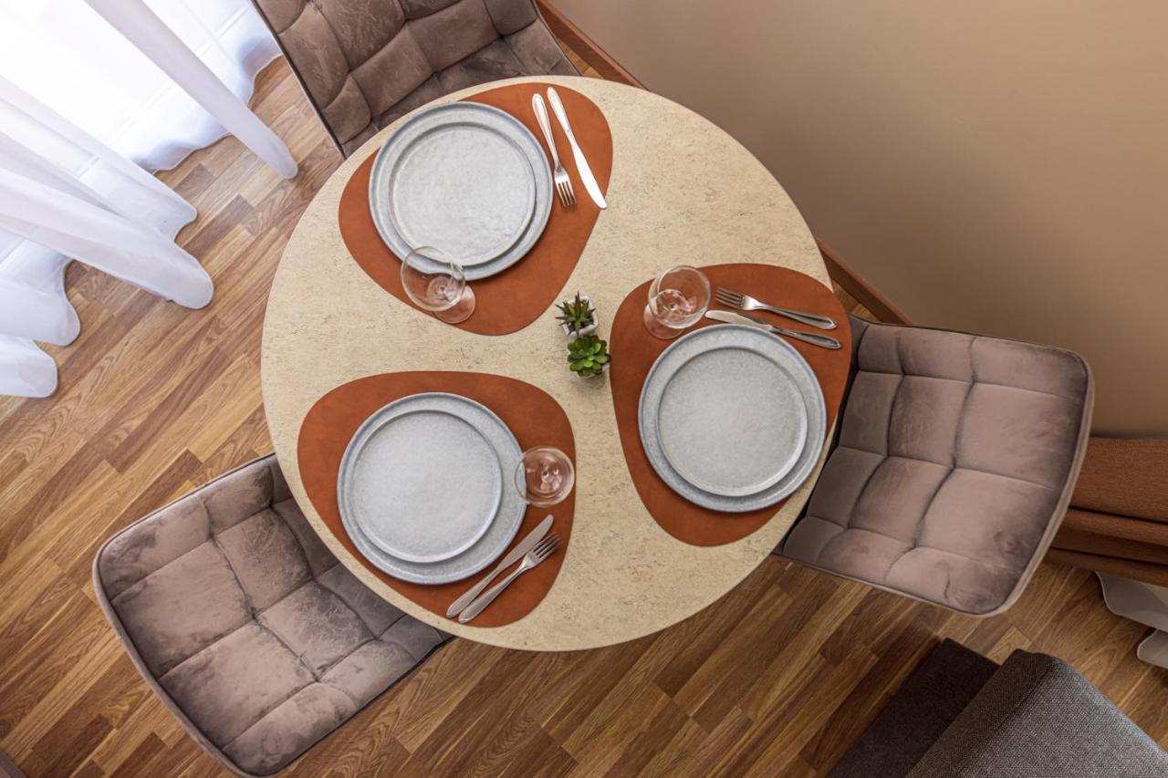 Palangos Vila Apartments Palanga Eksteriør bilde