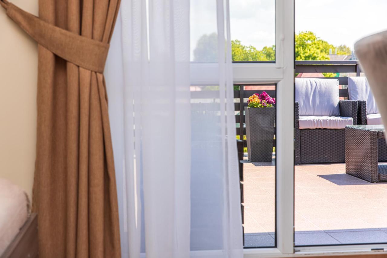 Palangos Vila Apartments Palanga Eksteriør bilde