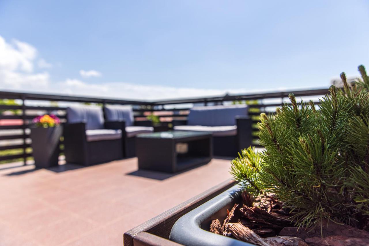 Palangos Vila Apartments Palanga Eksteriør bilde