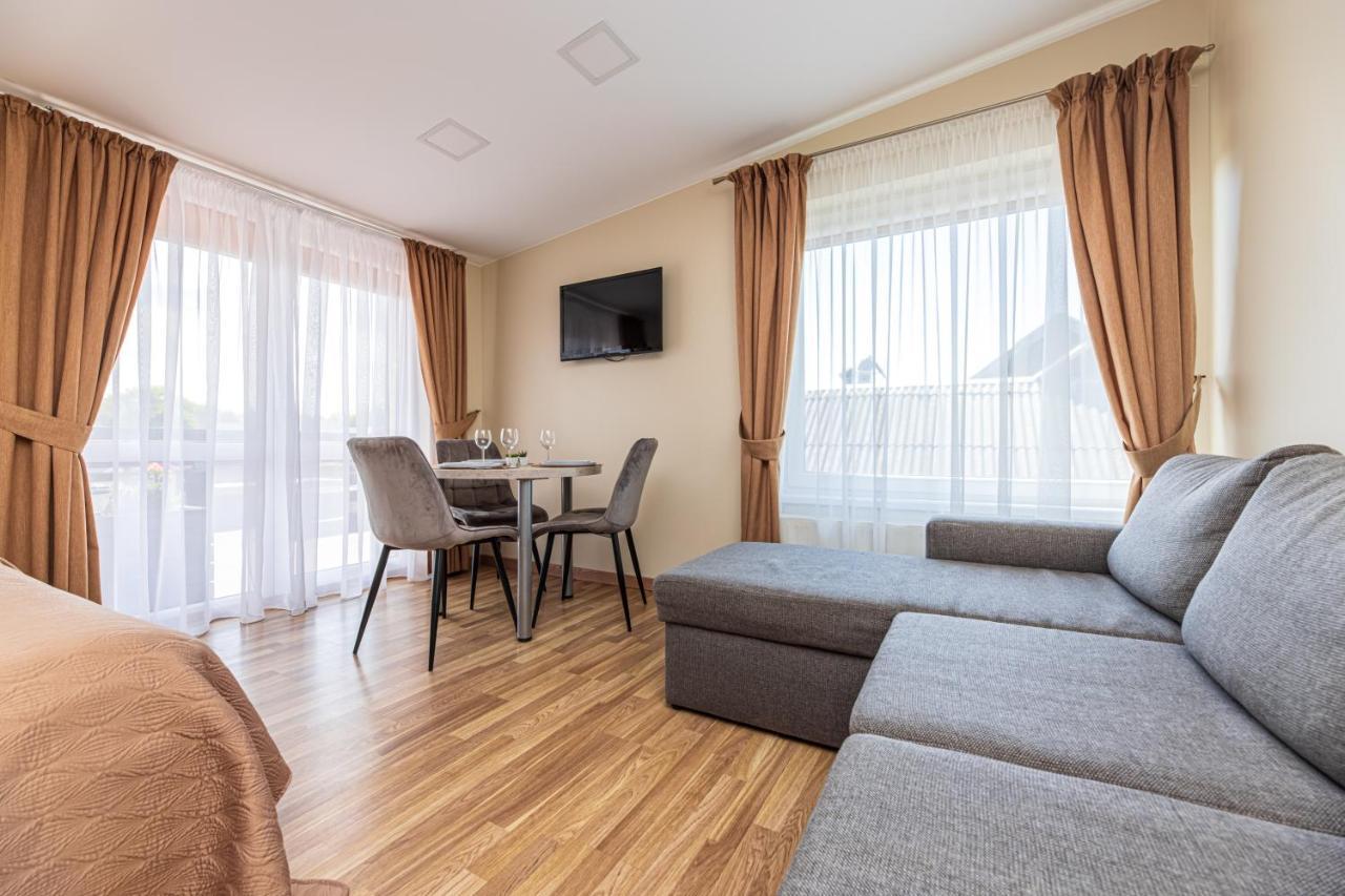 Palangos Vila Apartments Palanga Eksteriør bilde