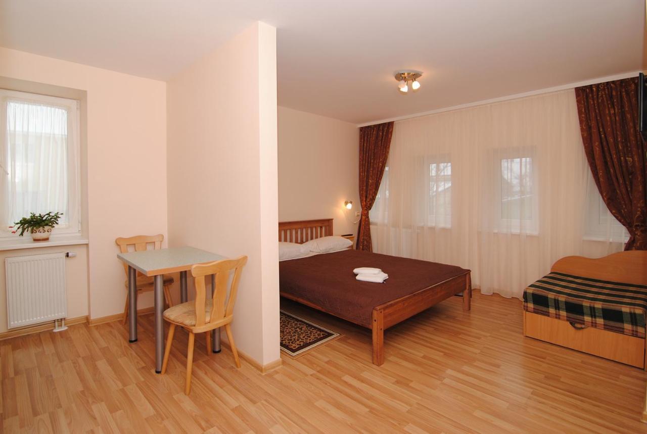 Palangos Vila Apartments Palanga Eksteriør bilde