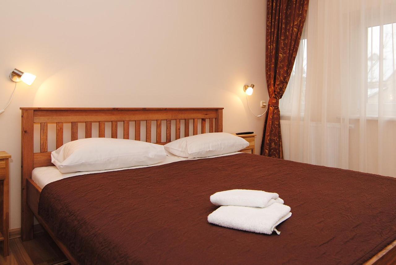 Palangos Vila Apartments Palanga Eksteriør bilde