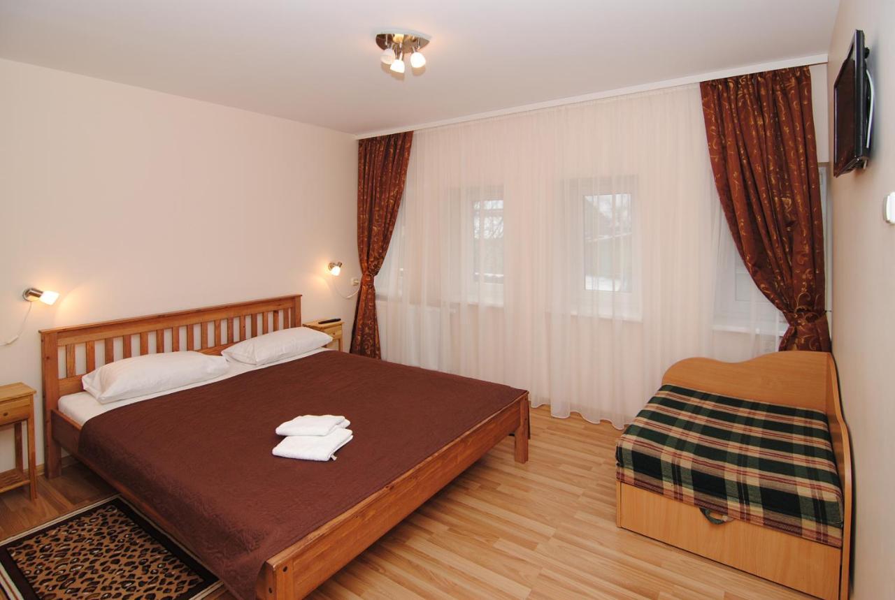 Palangos Vila Apartments Palanga Eksteriør bilde