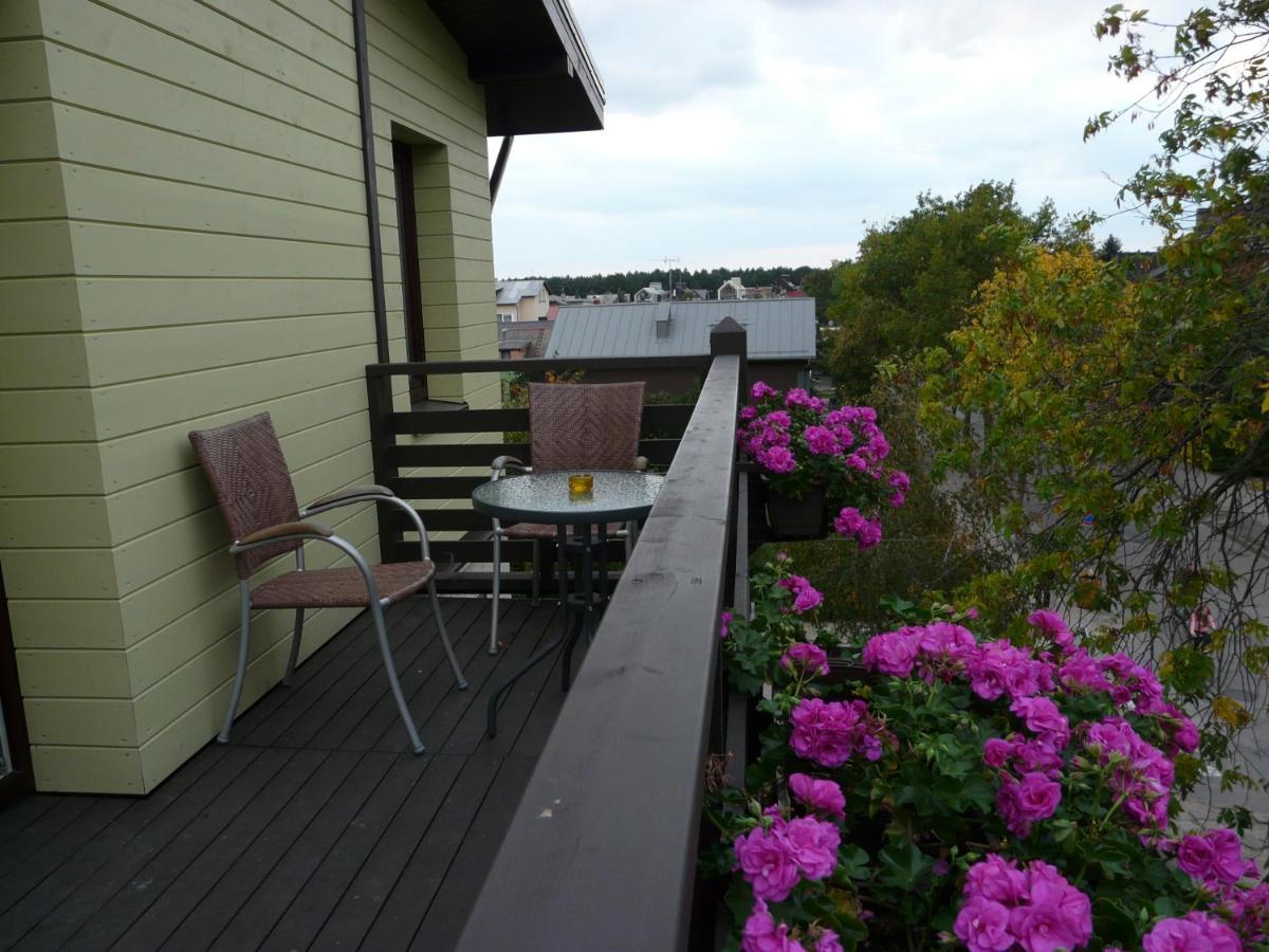 Palangos Vila Apartments Palanga Eksteriør bilde