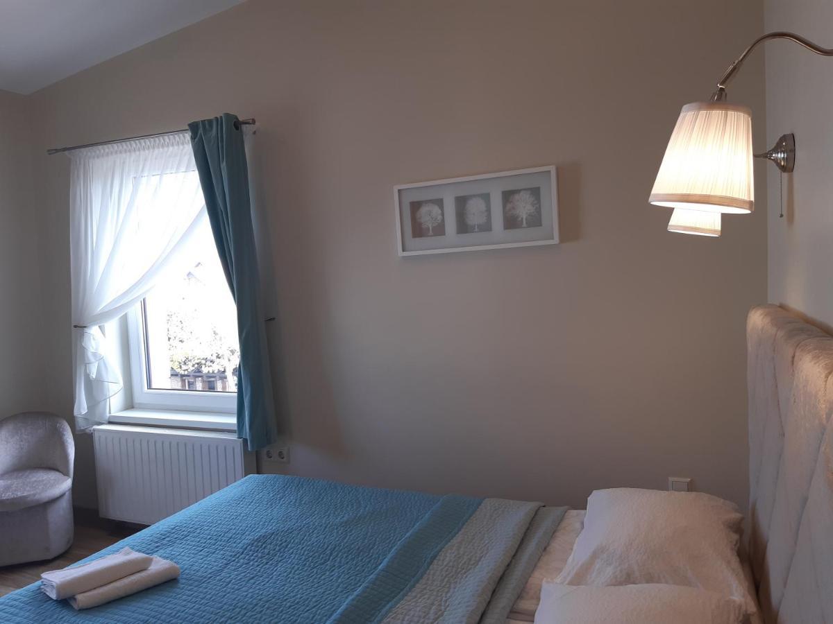 Palangos Vila Apartments Palanga Eksteriør bilde