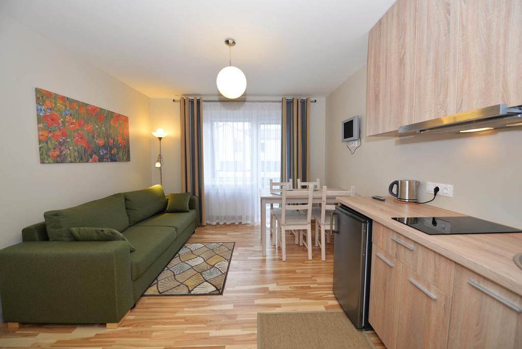 Palangos Vila Apartments Palanga Rom bilde