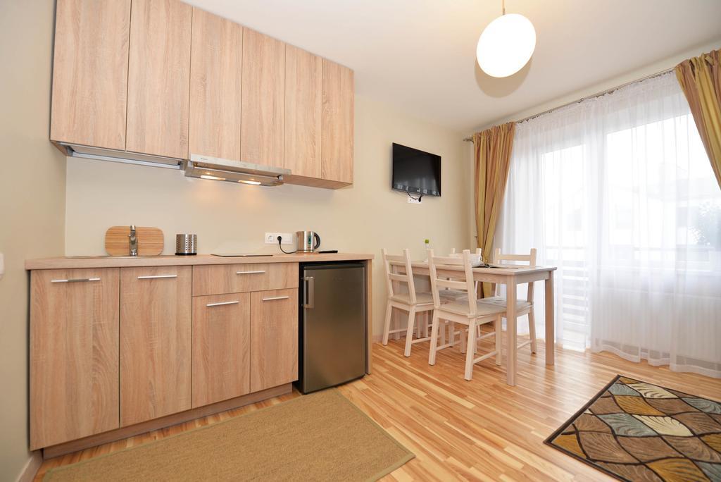 Palangos Vila Apartments Palanga Rom bilde