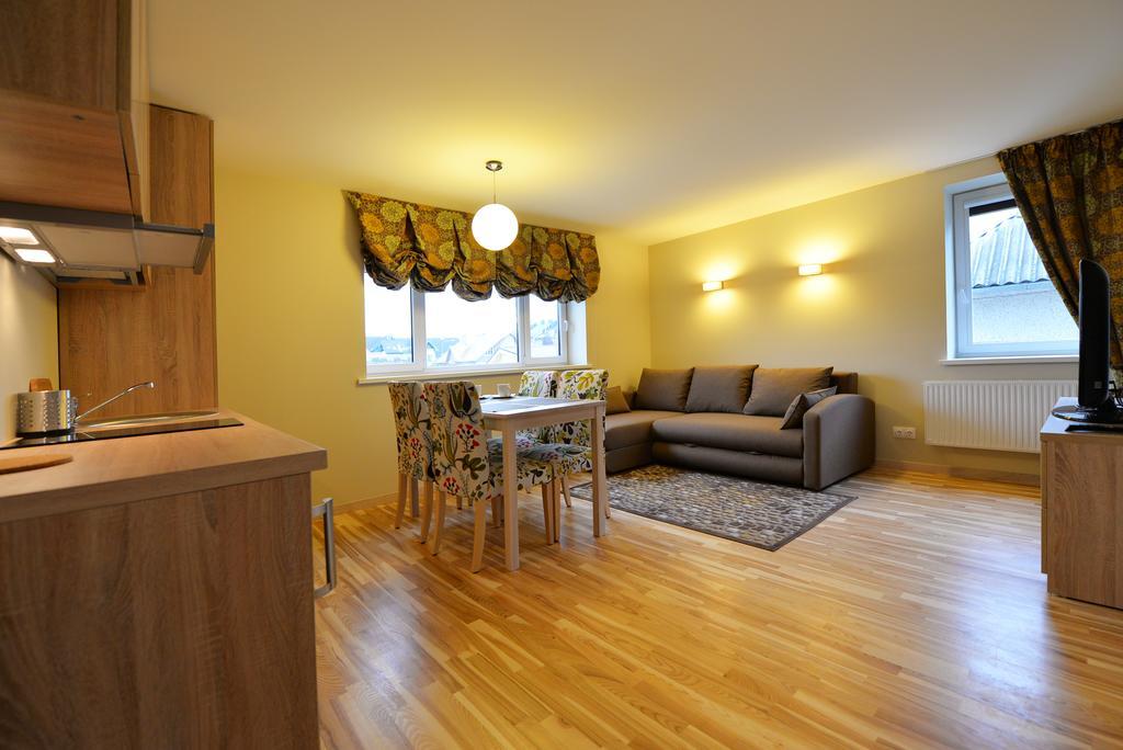 Palangos Vila Apartments Palanga Rom bilde