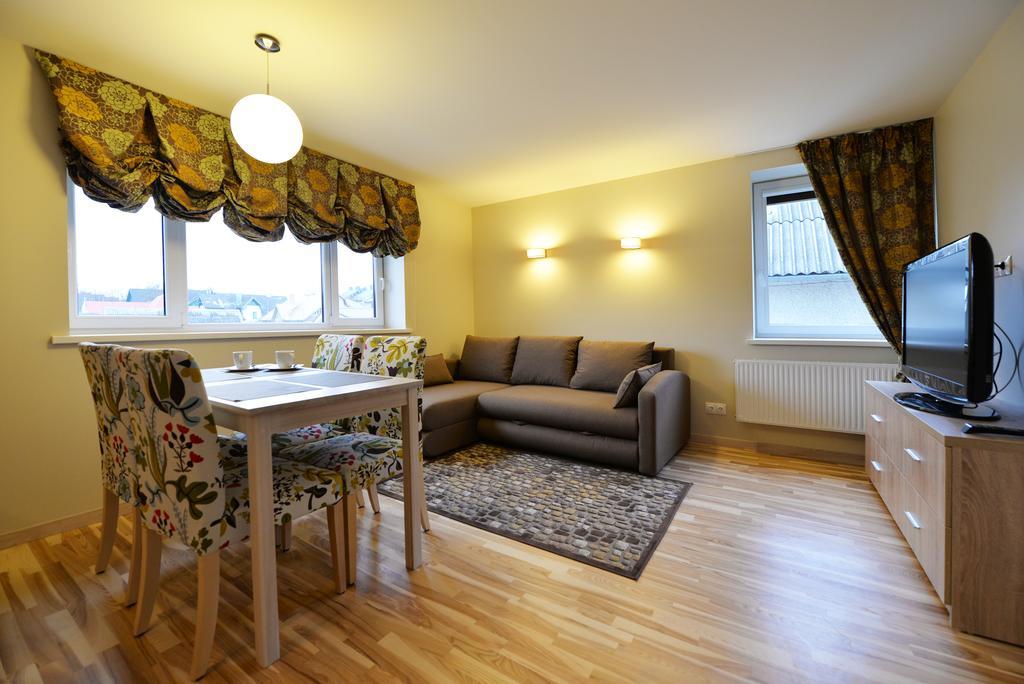 Palangos Vila Apartments Palanga Rom bilde