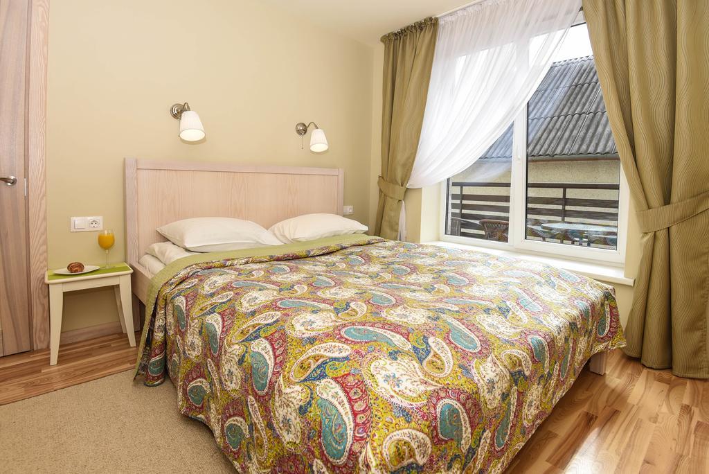 Palangos Vila Apartments Palanga Eksteriør bilde