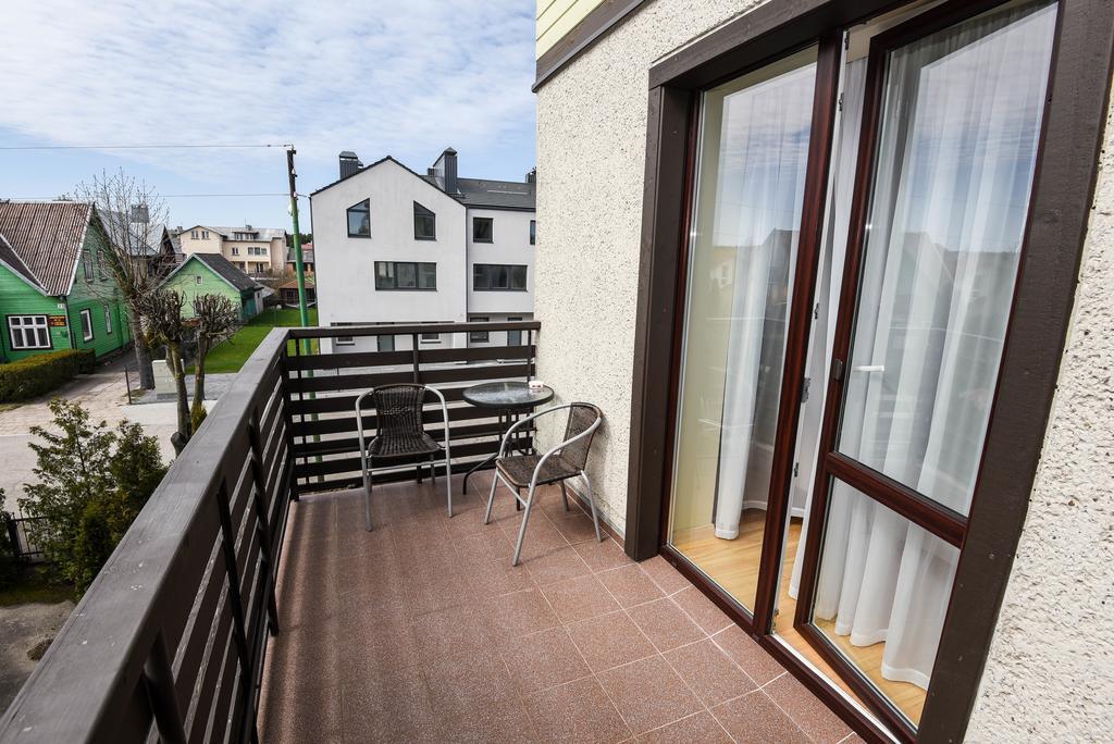 Palangos Vila Apartments Palanga Eksteriør bilde