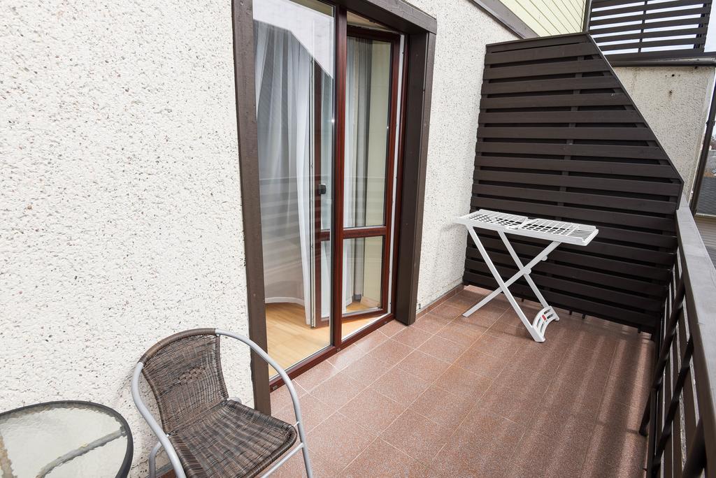 Palangos Vila Apartments Palanga Eksteriør bilde