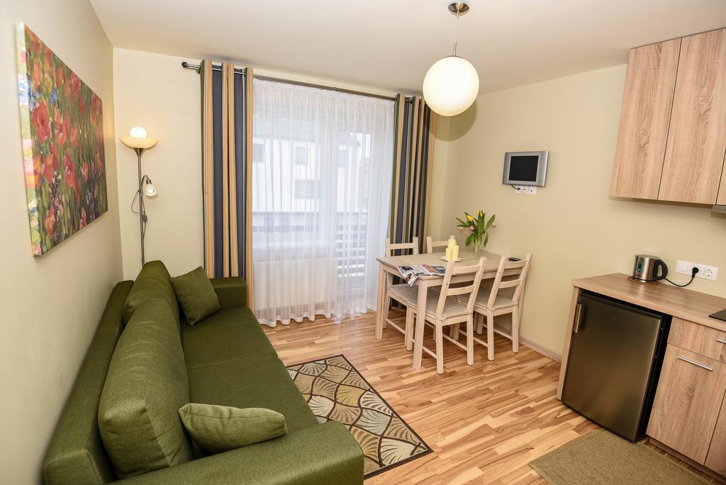 Palangos Vila Apartments Palanga Eksteriør bilde