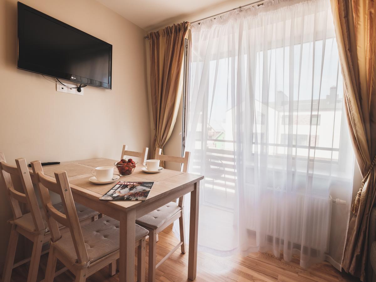 Palangos Vila Apartments Palanga Eksteriør bilde