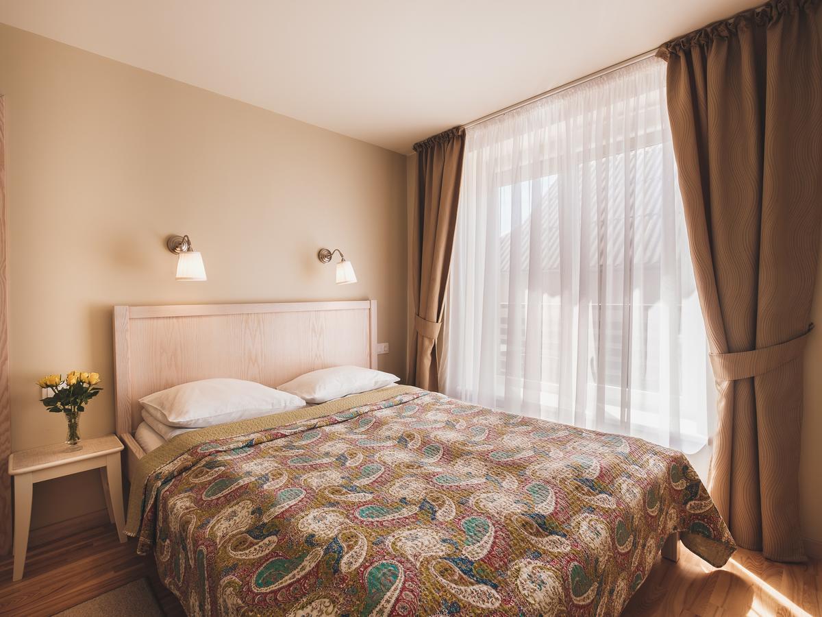 Palangos Vila Apartments Palanga Eksteriør bilde
