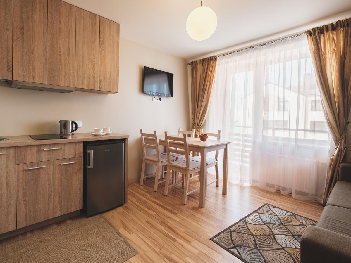 Palangos Vila Apartments Palanga Eksteriør bilde