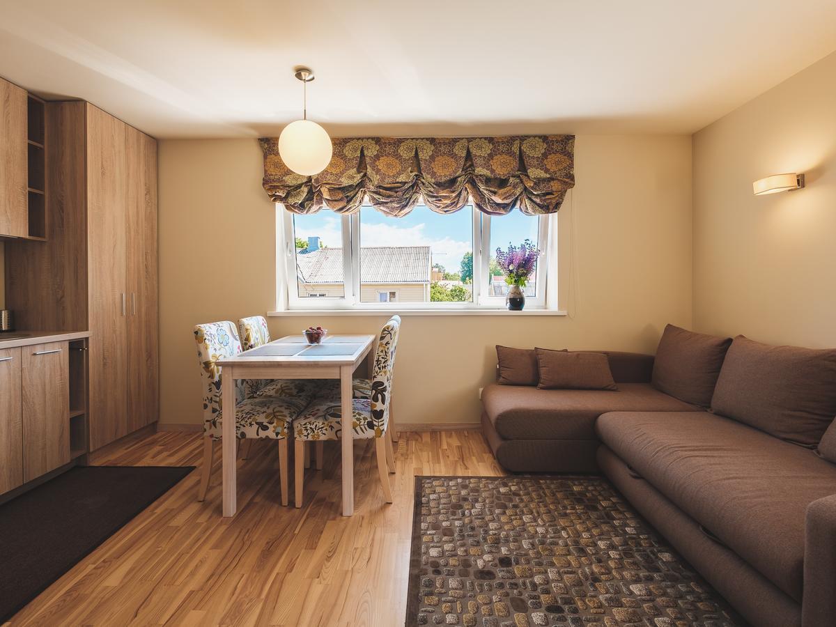 Palangos Vila Apartments Palanga Eksteriør bilde