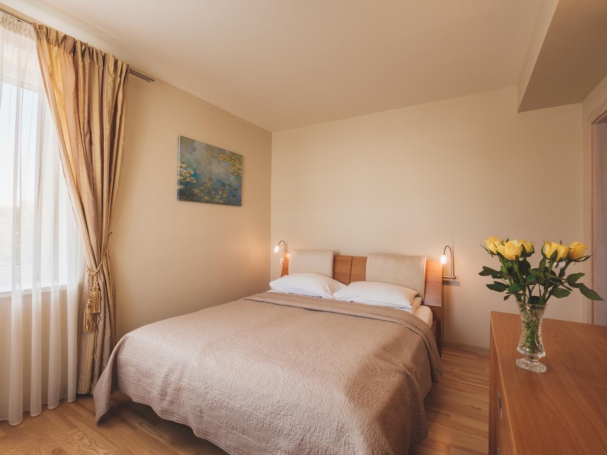 Palangos Vila Apartments Palanga Eksteriør bilde