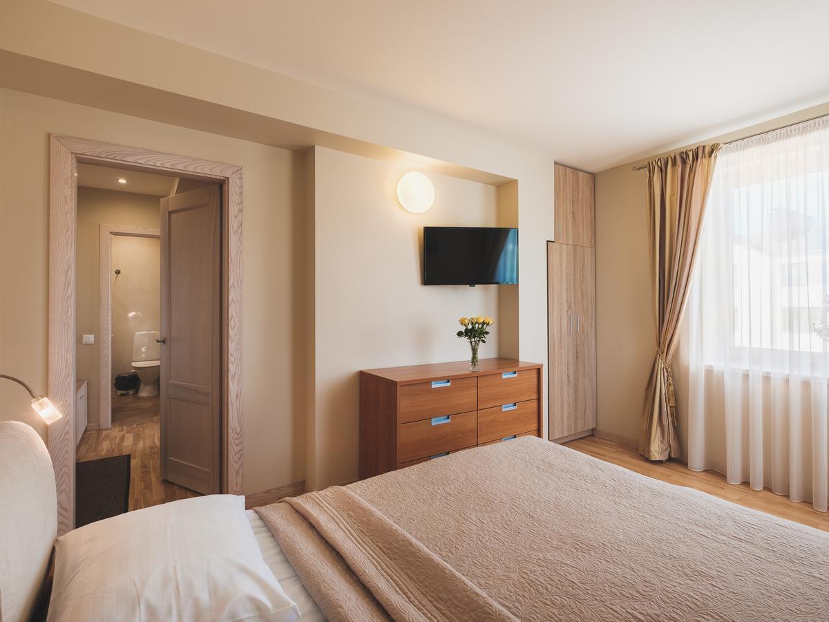Palangos Vila Apartments Palanga Eksteriør bilde
