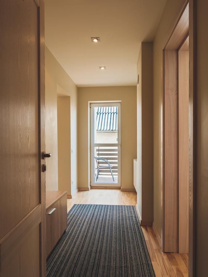 Palangos Vila Apartments Palanga Eksteriør bilde
